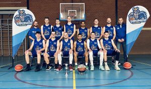 basketbal heren vikings hardenberg kampioen