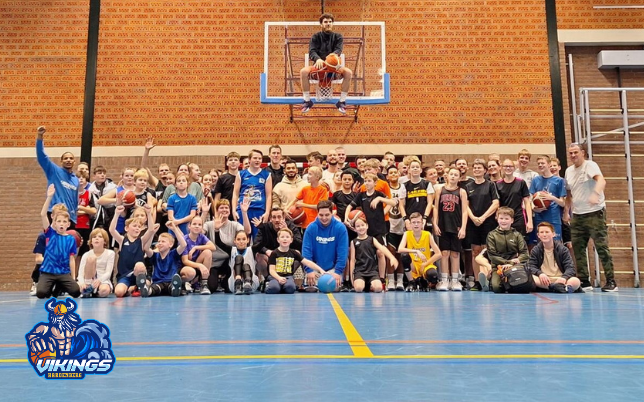 Basketbalvereniging Vikings Hardenberg (1)