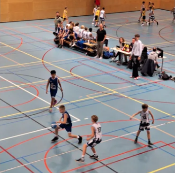 Wedstrijdverslag Vikings Hardenberg 9 november 2024