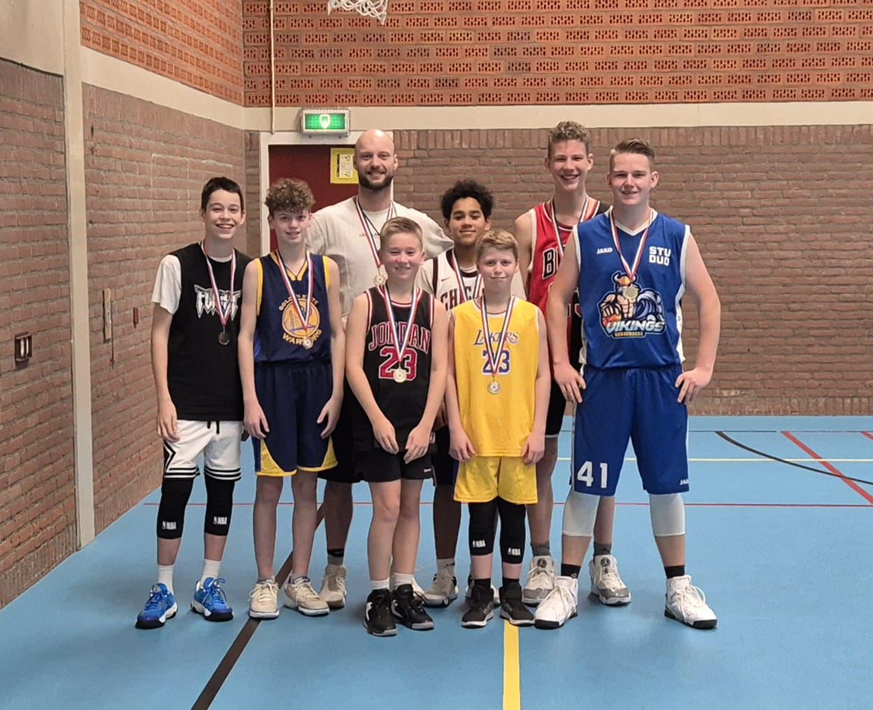 De mooiste tijd van het jaar - december 2024 - Basketballvereniging
