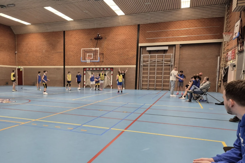 Oefenwedstrijd U14 U16-2