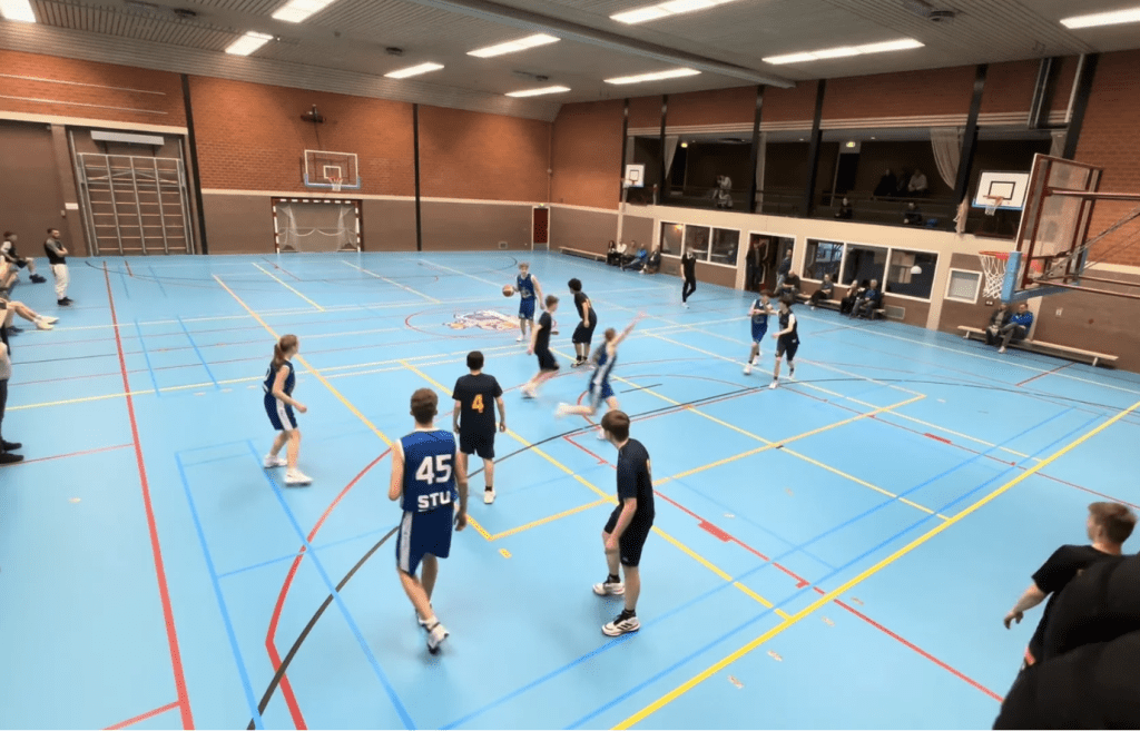 U16-2 Basketballvereniging Vikings Hardenberg