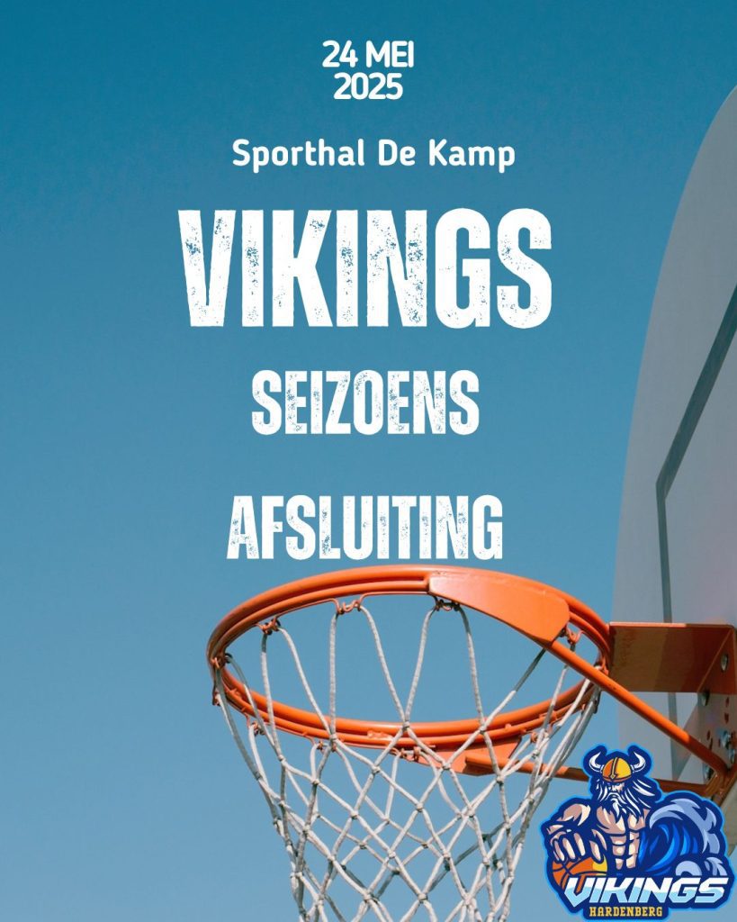 Vikings eindejaarstoernooi