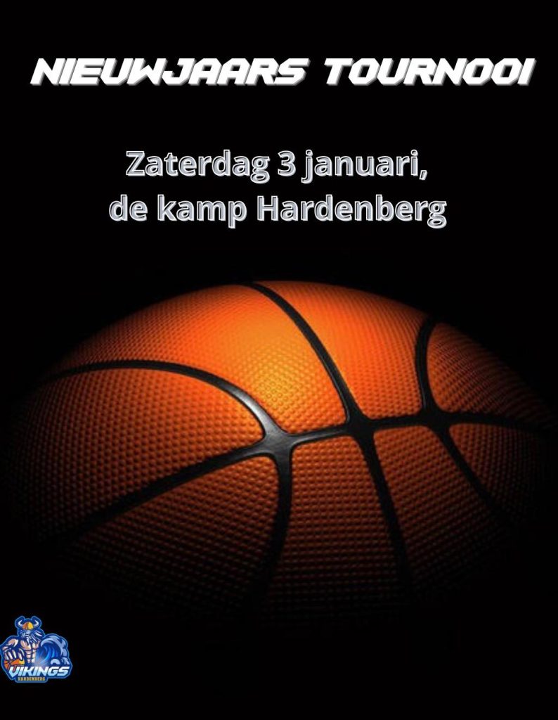 Vikings Nieuwjaarstoernooi