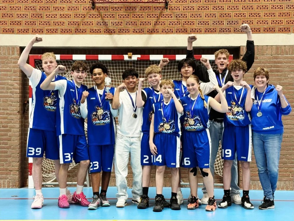 U16-1 kampioen 2026