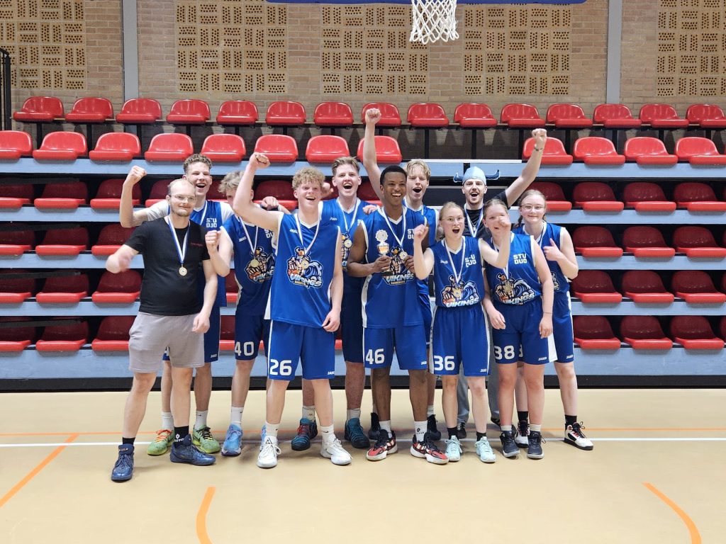 Vikings U18 kampioen