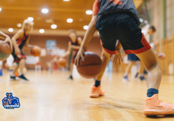 Proeftraining Basketbalvereniging Vikings Hardenberg