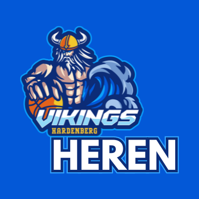 Vikings Teams Heren (4)